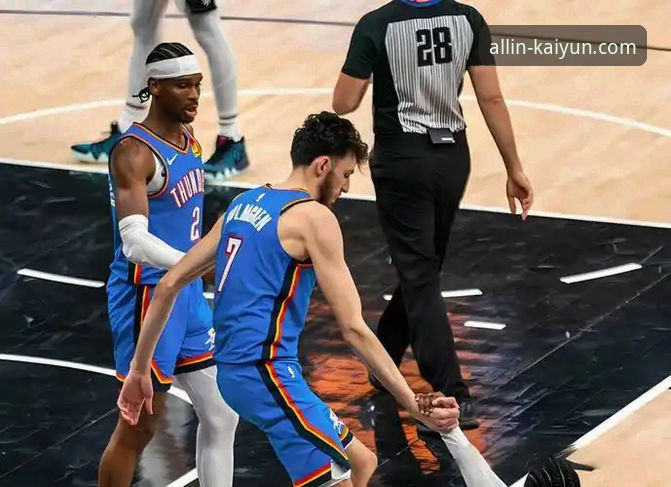 3个关键转折点揭秘雷霆加时险胜活塞，亚历山大47分封神之夜